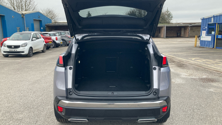 Peugeot 3008 1.6 BlueHDi 120 Allure 5dr Diesel Estate